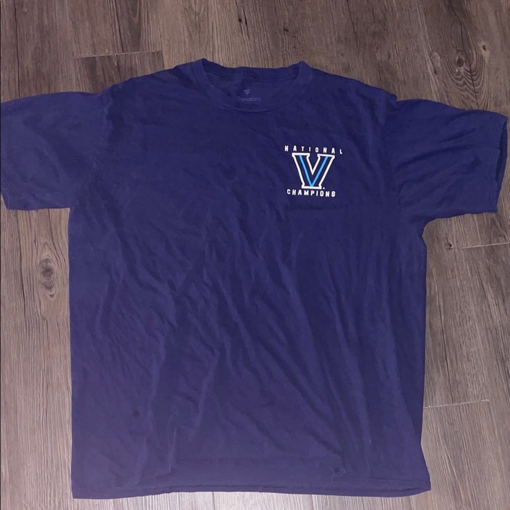 Men's Villanova Blue Graphic T-Shirt